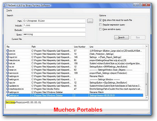 FileSeek Pro v4.4 Español Portable