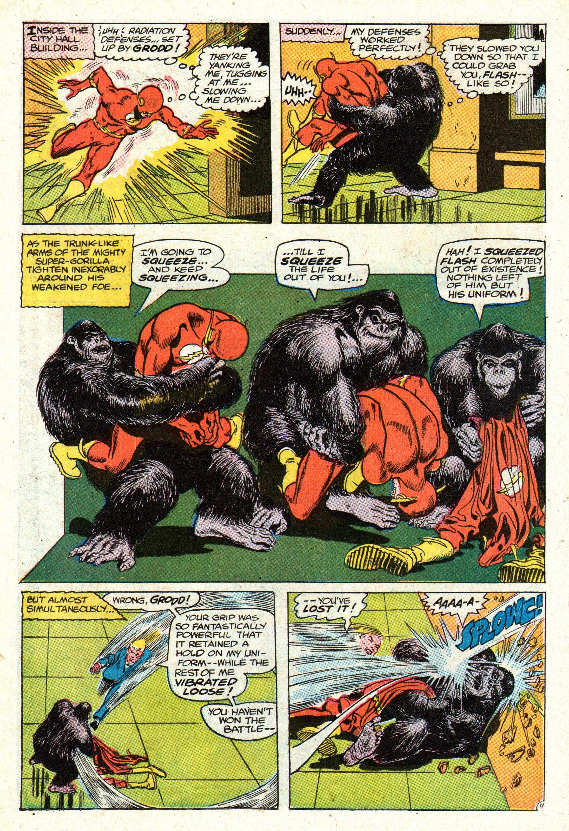 The Flash (1959) issue 172 - Page 15