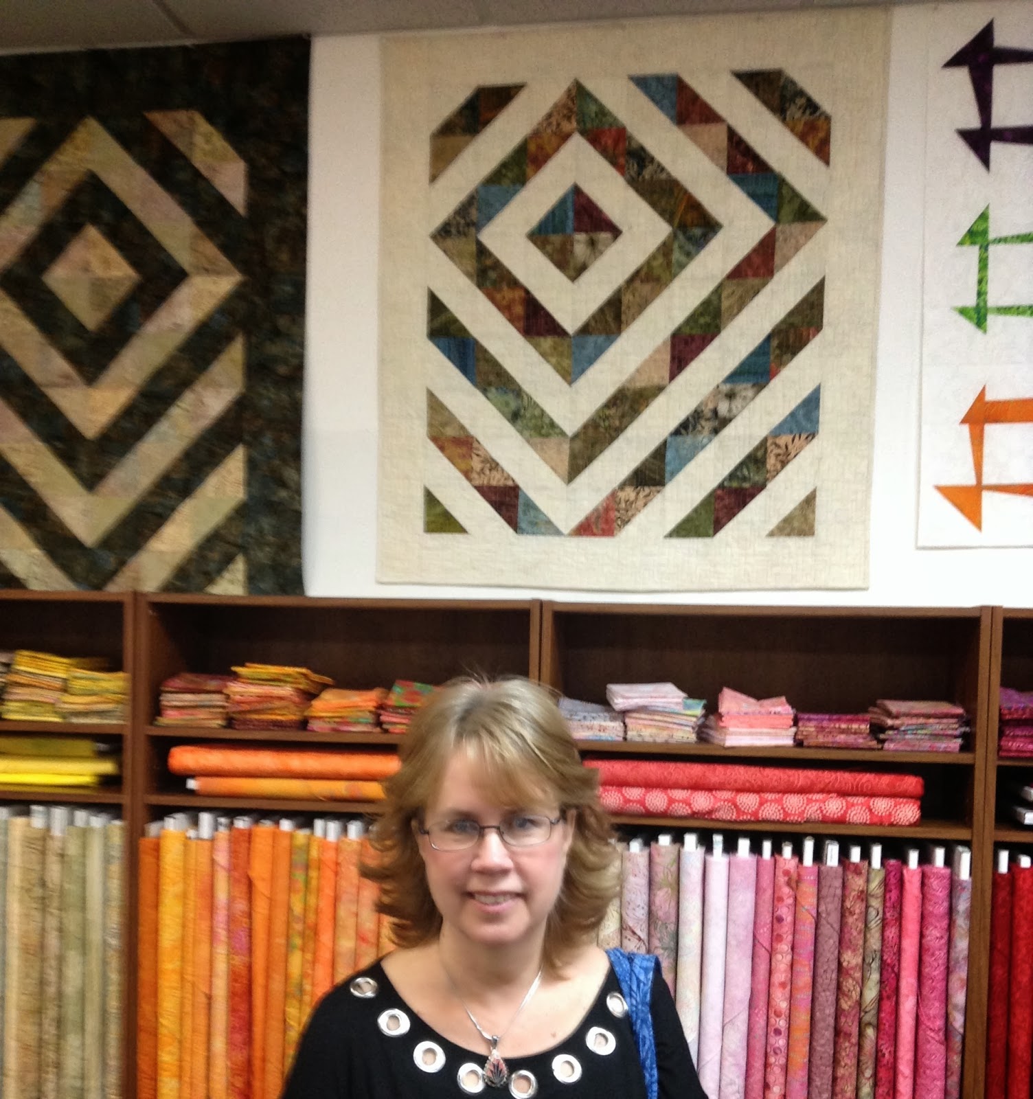 Northern Deb Quilts Shopping in naples florida