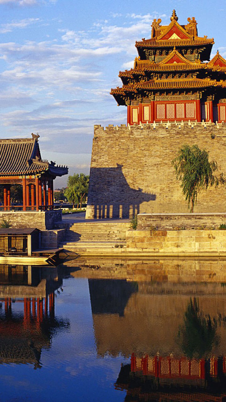 Happy APPS: Forbidden City Live Wallpaper