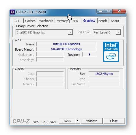 CPU-Z 1.78.3 Full (Conoce la Información detallada de tu PC)