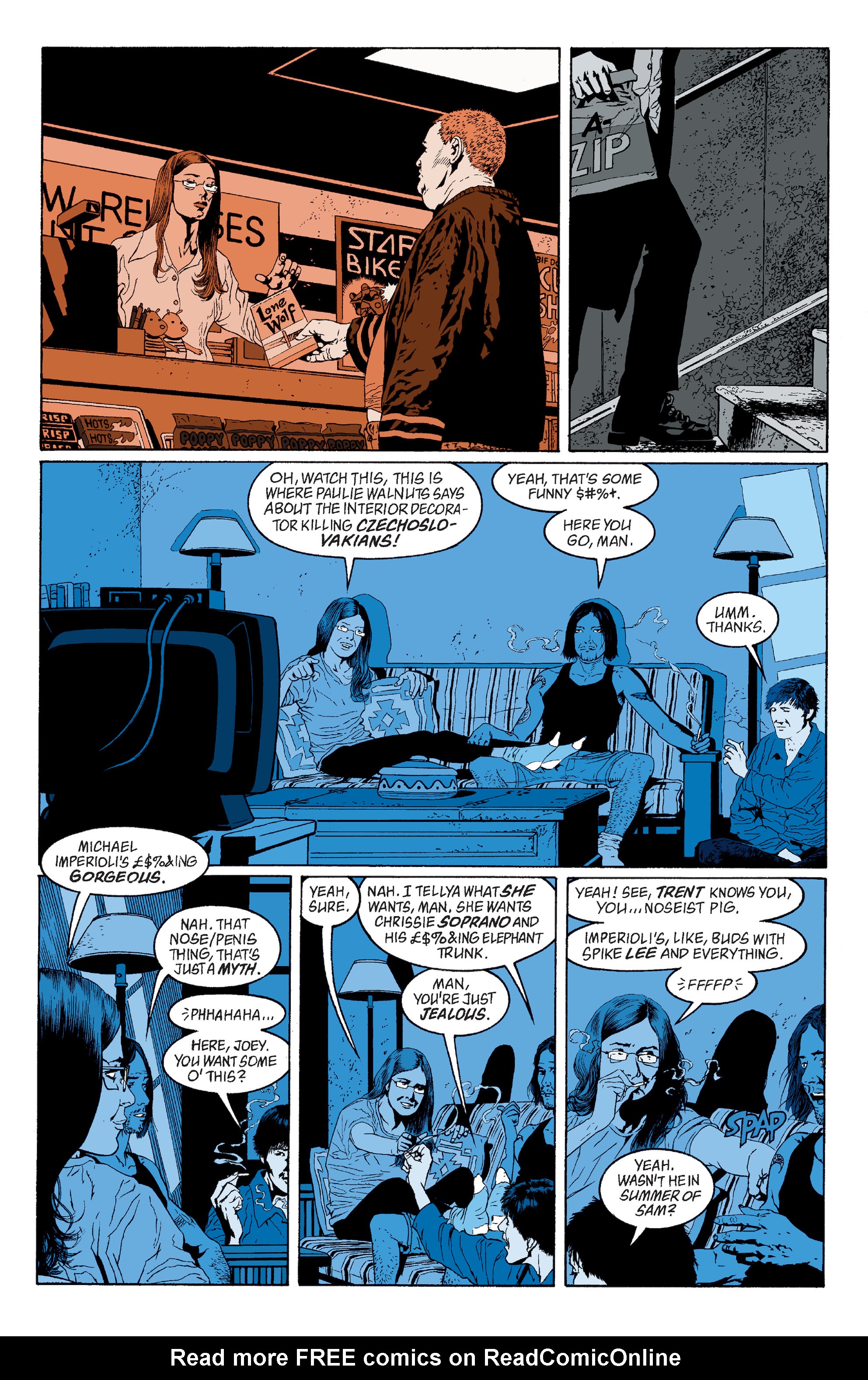 Read online Promethea comic -  Issue # _Deluxe Edition 2 (Part 1) - 46