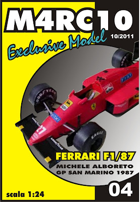 Re: Papercrafts / Papermodels / Vystřihovánky