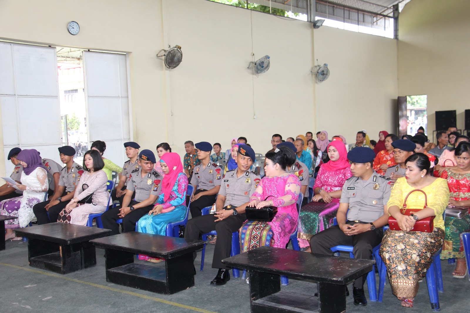 INFORMASI SATBRI INFORMASI SATBRI