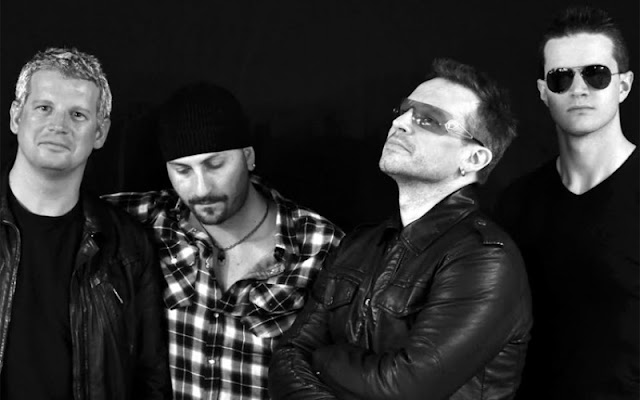 El mejor tributo a U2 llega a Venezuela