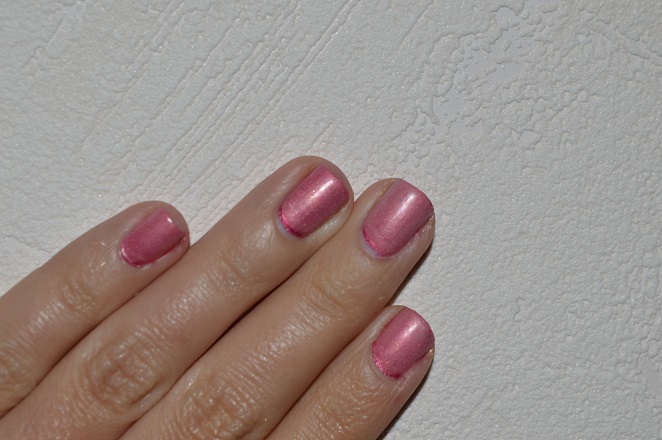 In Love With Life Nail Art Fantasy