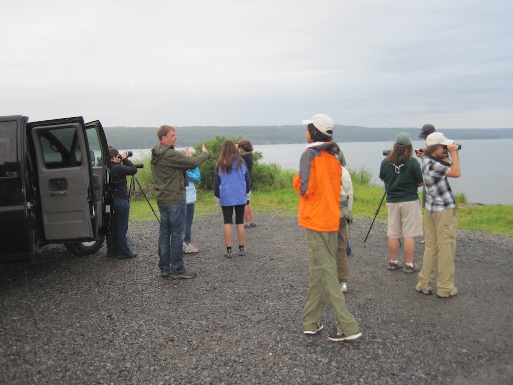 SuchnSuch Bird Blog Cornell Young Birders' Event July 1922