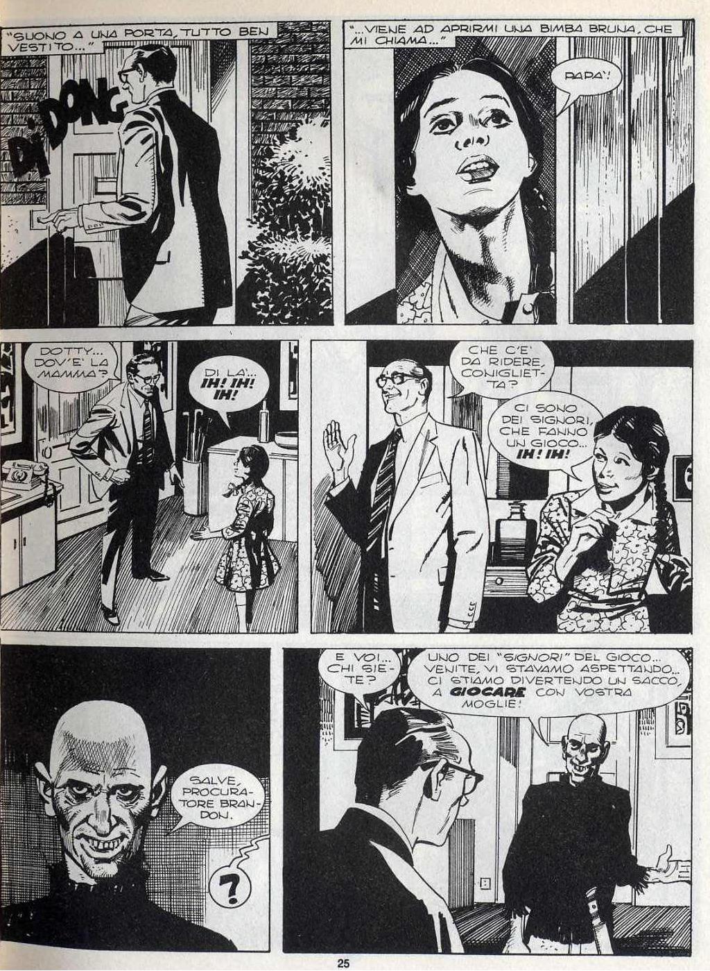 Dylan Dog (1986) issue 70 - Page 22