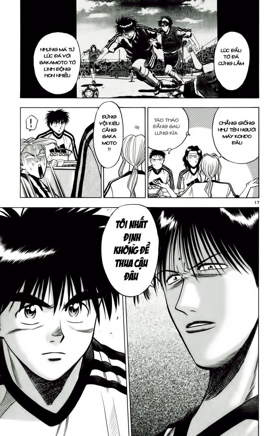 Fantasista bản VIP Chap 55 - Truyen.Chap.VN