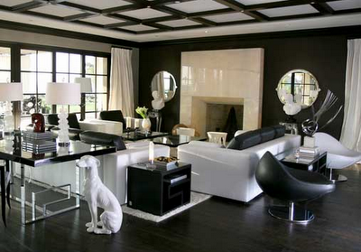 Hollywood Regency Office Techieblogie Info Le Style Journal Get The Look Hollywood Regency