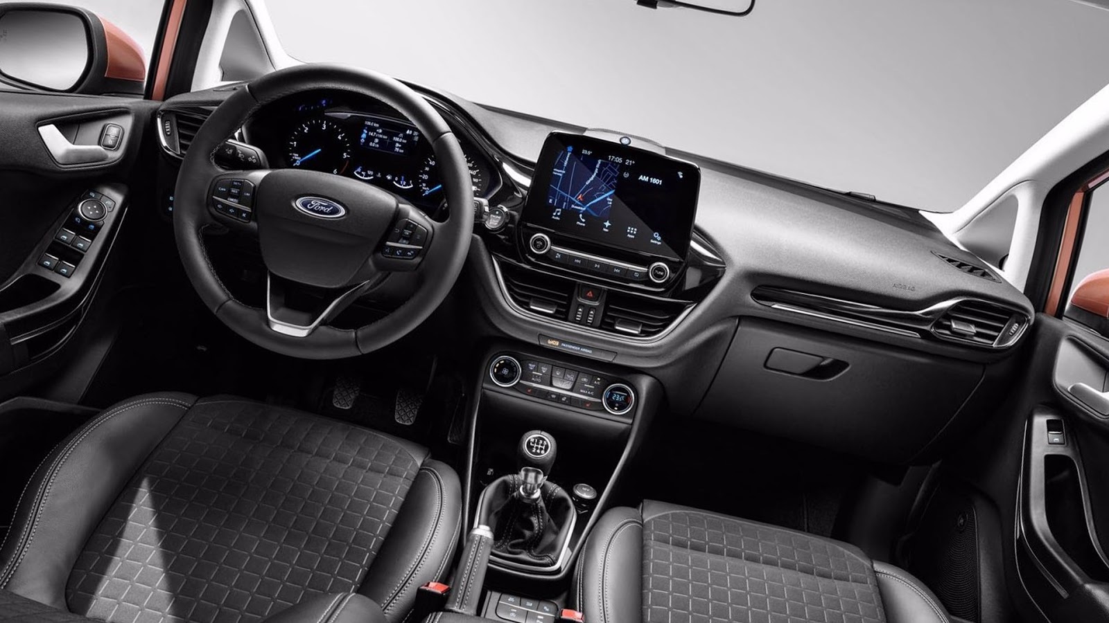 Ford 2019 Fiesta Review Specs Price