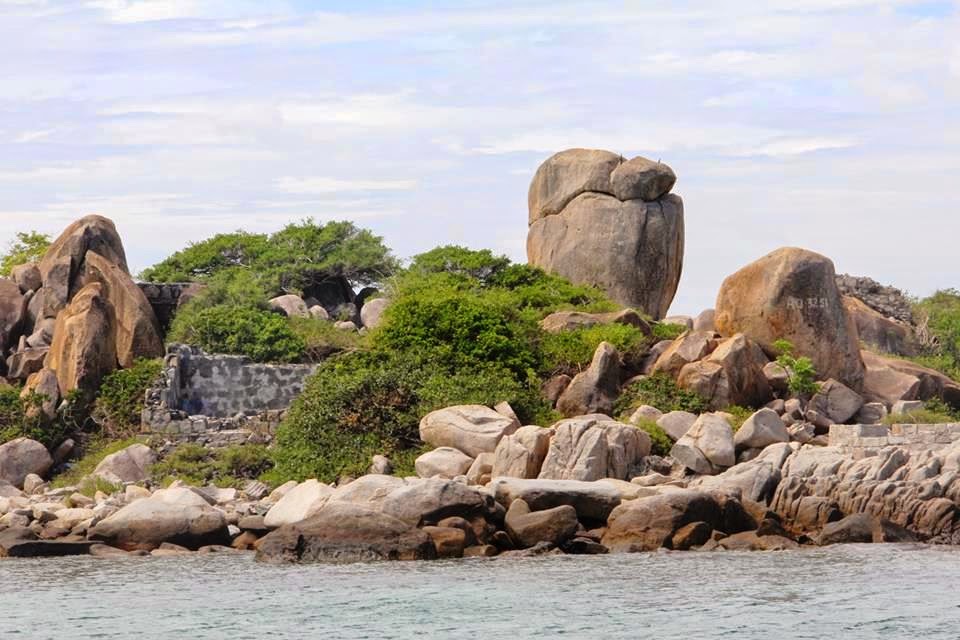 Đảo Bình Ba - Nha Trang - Khánh Hòa