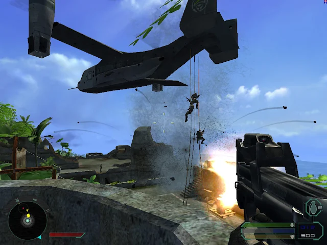 Far Cry ภาคแรก