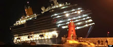 Costa Concordia Cruise Ship