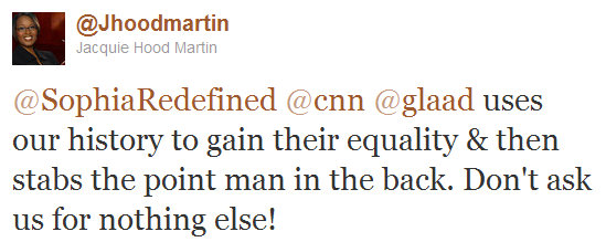 The Roland Martin mishegass.. 