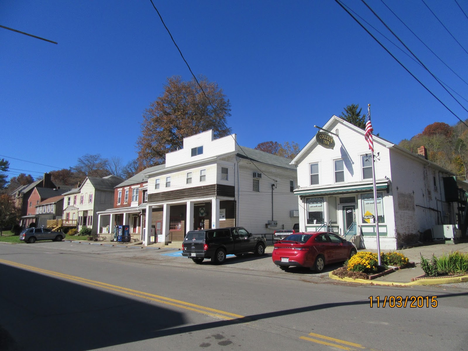 The Brooke County, West Virginia