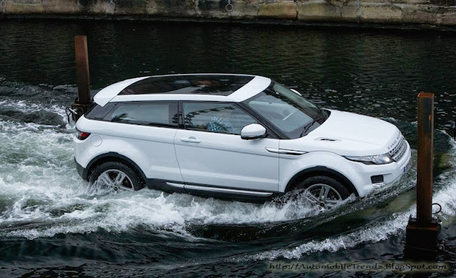 Range Rover Evoque