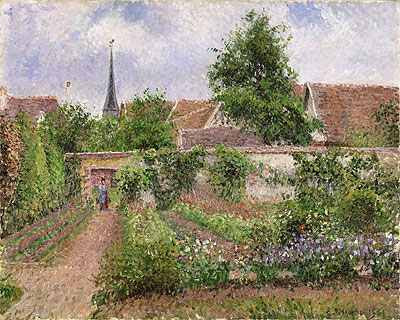 French painterlast Top 10 Camille Pissarro classical paintings