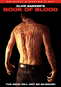 Book of Blood Poster