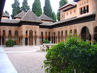 Islamic Architecture In Spain - Arsitektur Islam Di Spanyol