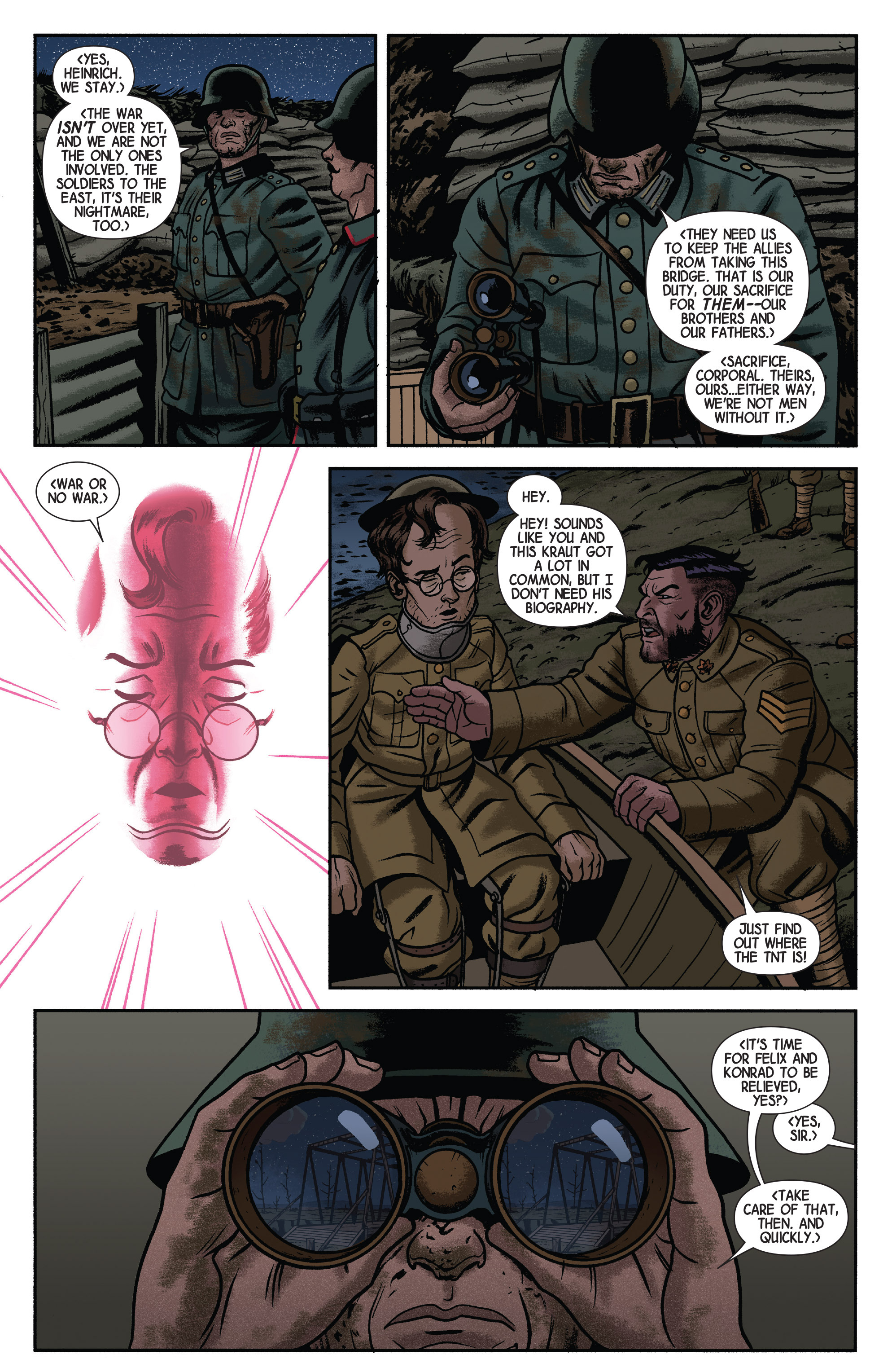 Read online Savage Wolverine comic -  Issue #21 - 14