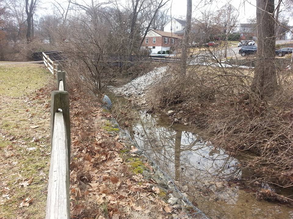 Play St. Louis Sanders Park, Crestwood