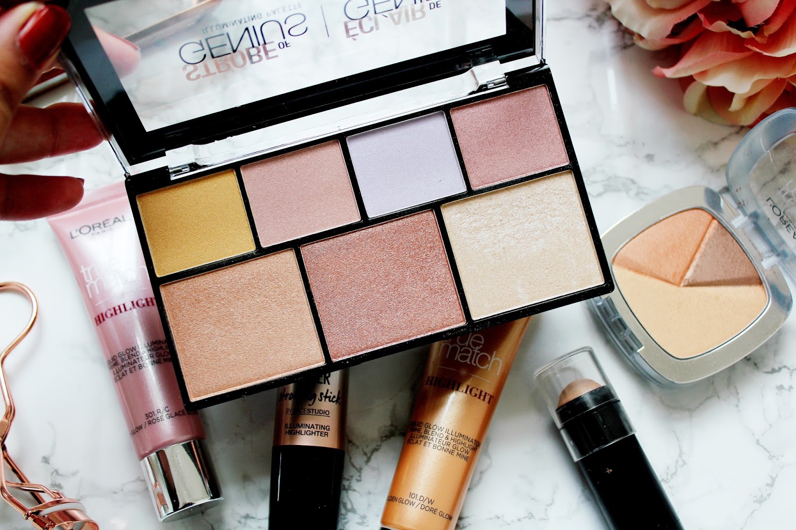 Beauty My Favourite Drugstore Highlighters (All Under £15!) FASHION