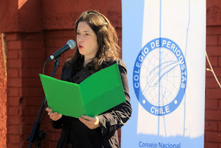 Colegio de Periodistas se suma a exigencia en demanda del cierre Punta Peuco