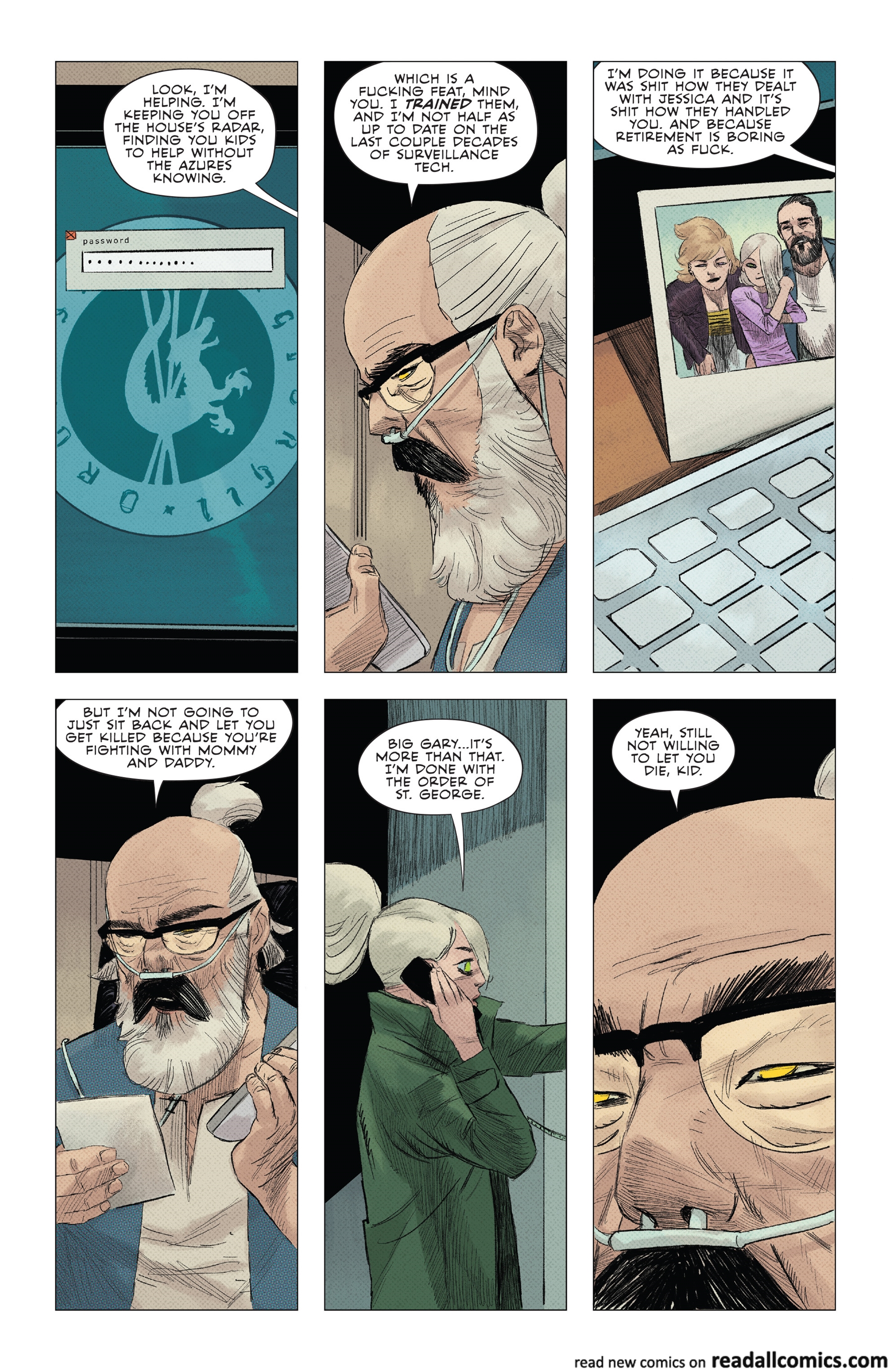 Something is Killing the Children chapter 23 page 5