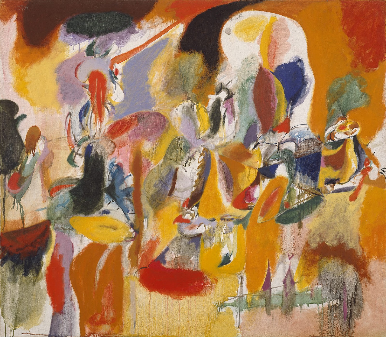Art & Photography: Abstract Expressionism - Royal Academy of Arts