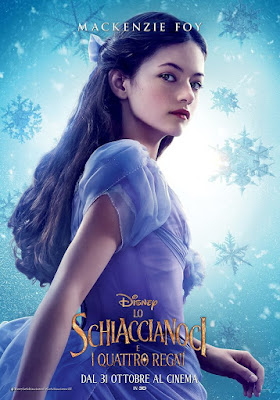 The Nutcracker And The Four Realms 2018 Poster 18