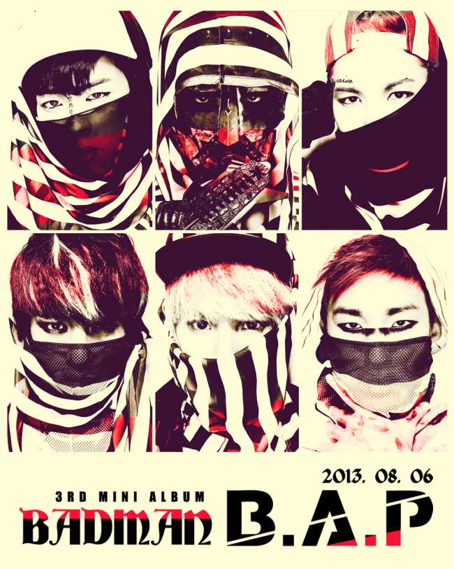 Isna's blog: B.A.P menganggap EXO sebagai rival atau teman sejawat???