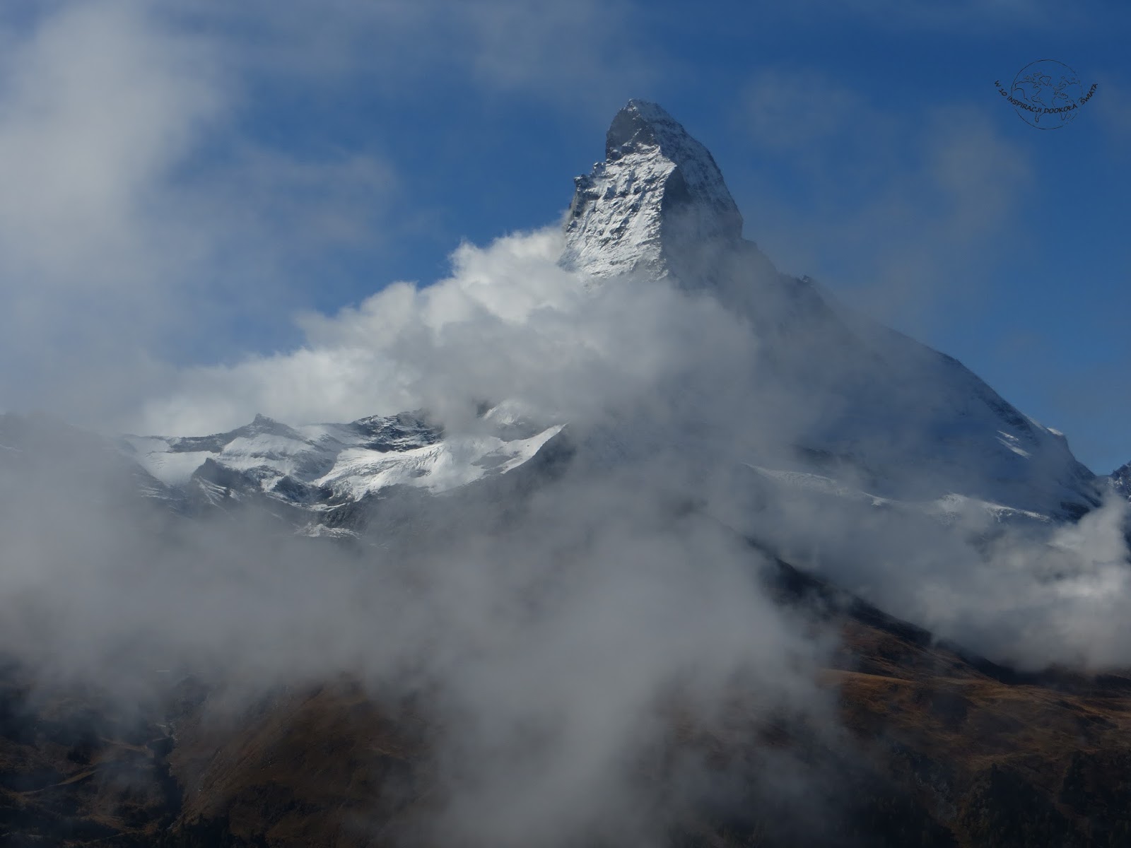 Matterhorn, Szwajcaria