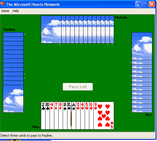 Play Freecell Windows XP