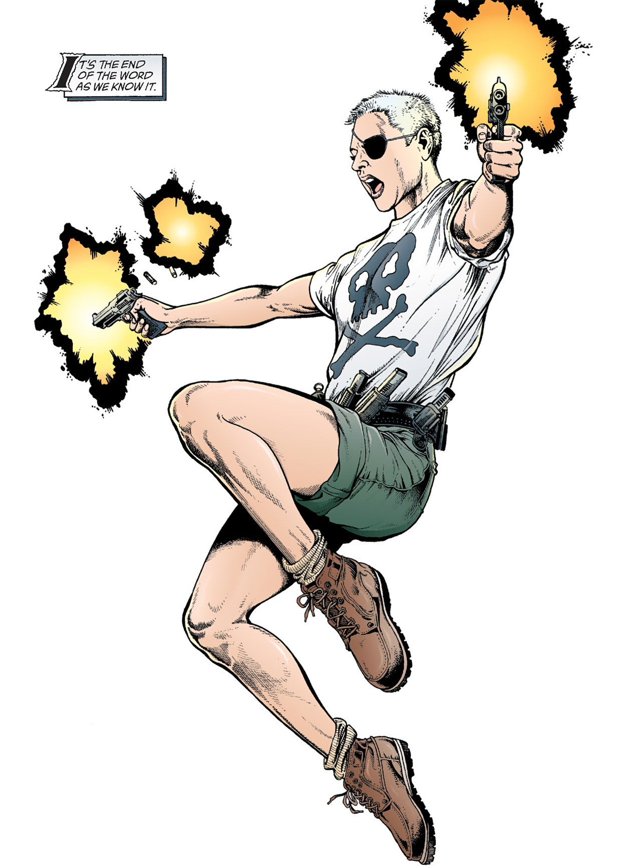 Read online The Invisibles (1997) comic - Issue #1 - 2