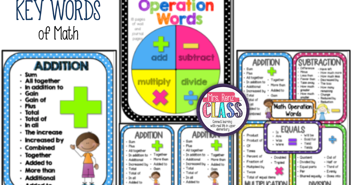 mrs-renz-class-teach-the-key-words-of-math