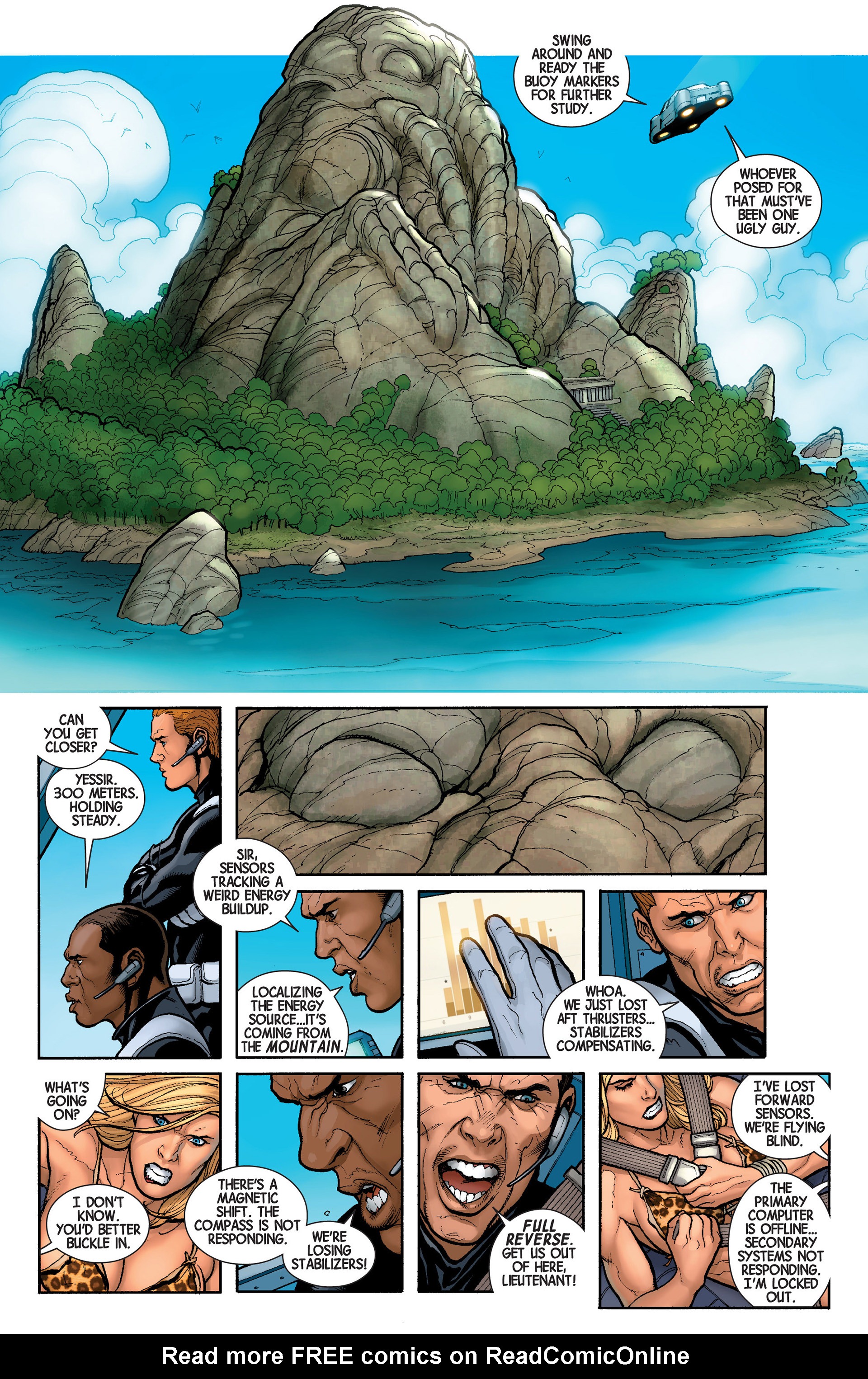 Read online Savage Wolverine comic -  Issue #1 - 4