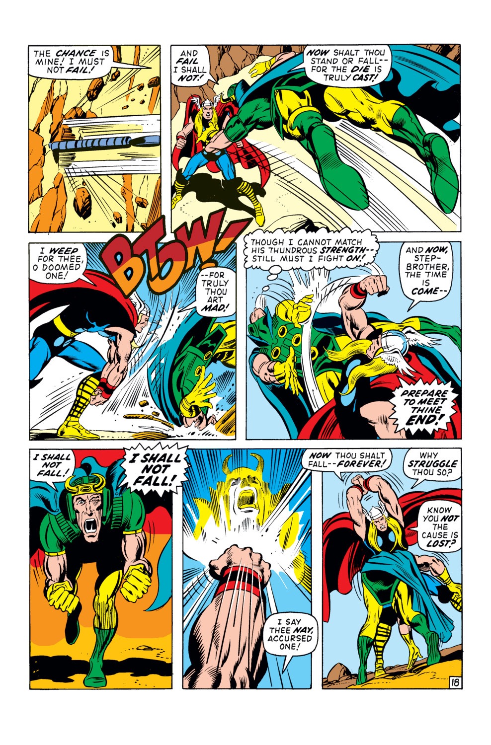 Thor (1966) 181 Page 17