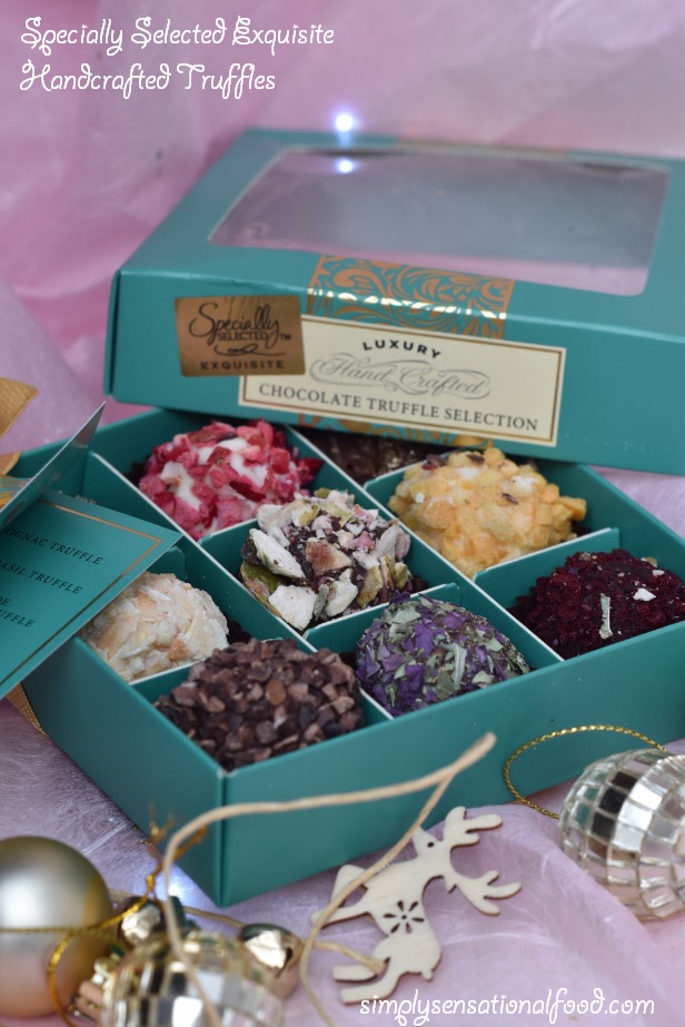 Christmas Desserts made easy with Aldi simply.food
