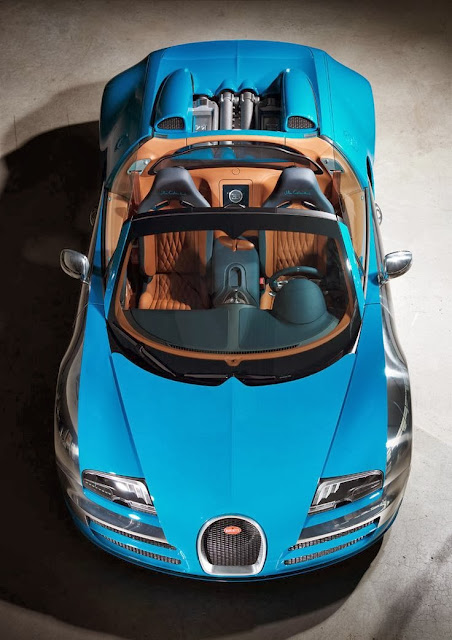 Mobil Sport Bugatti