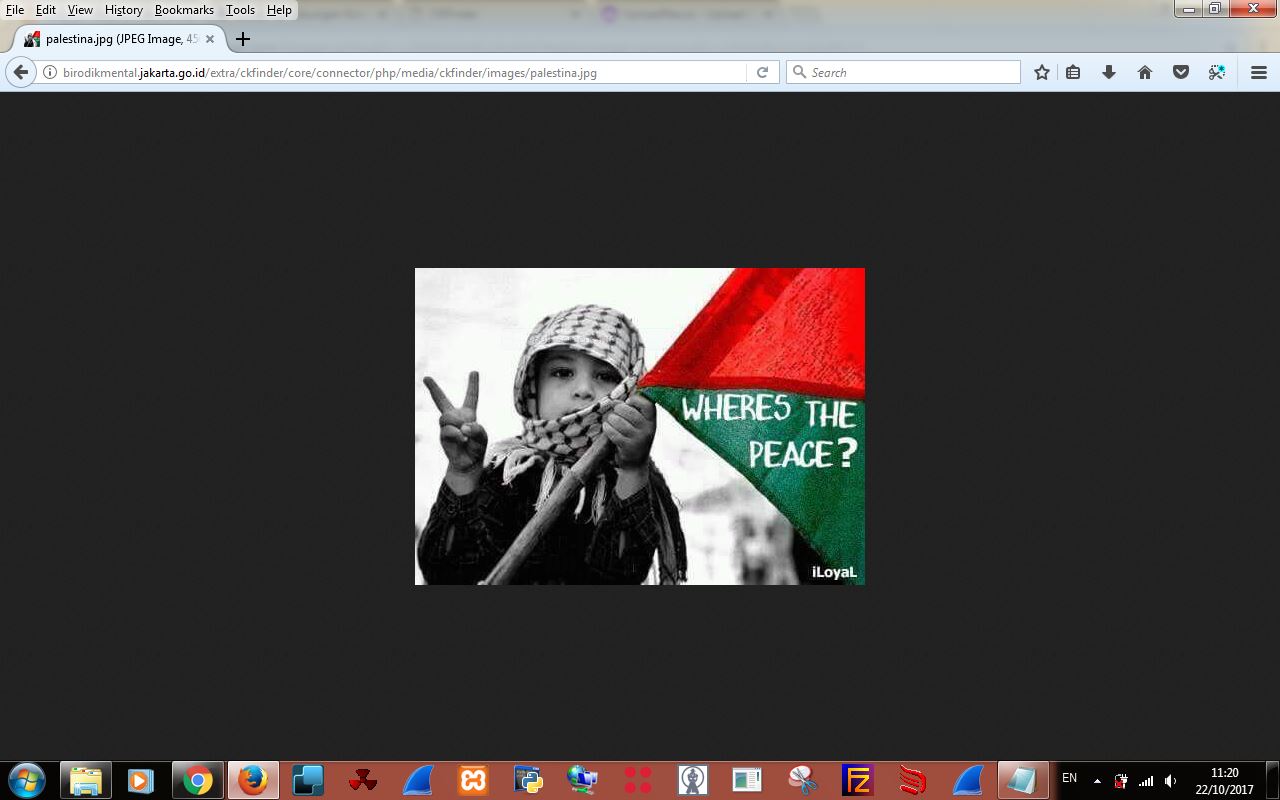 Bongkar!! Deface Dengan Cara CKFinder CKFinder
