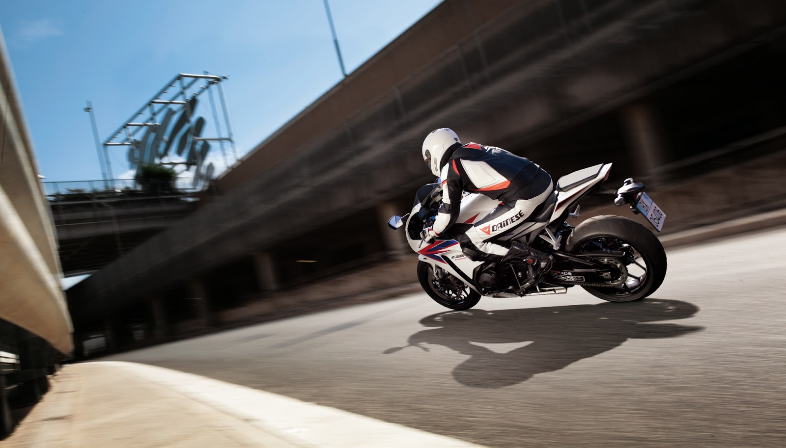 Honda CBR1000RR Fireblade ~ Motor car sport