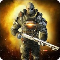 MazeMilitia: LAN, Online Multiplayer Shooting Game Unlimited (Cash - Golds) MOD APK