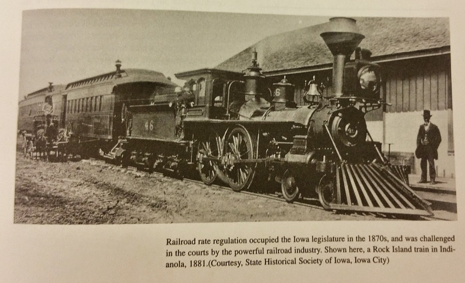 History and Culture by Bicycle: Freedom and Civil Rights in Iowa: Two ...