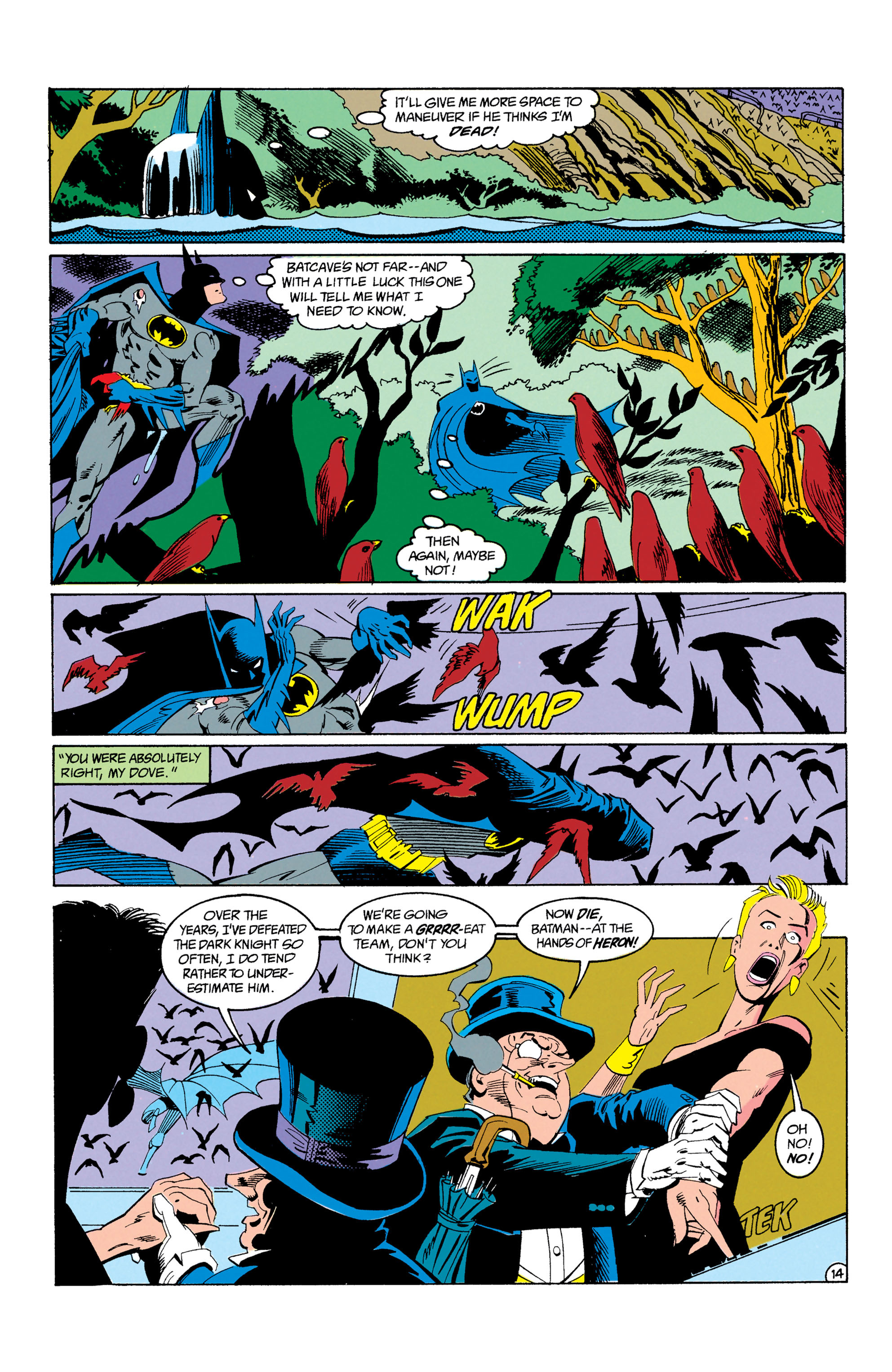 Detective Comics (1937) 615 Page 14