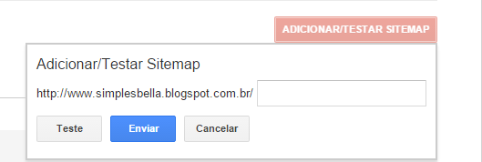 Como criar e enviar um Sitemap do blog ao Google