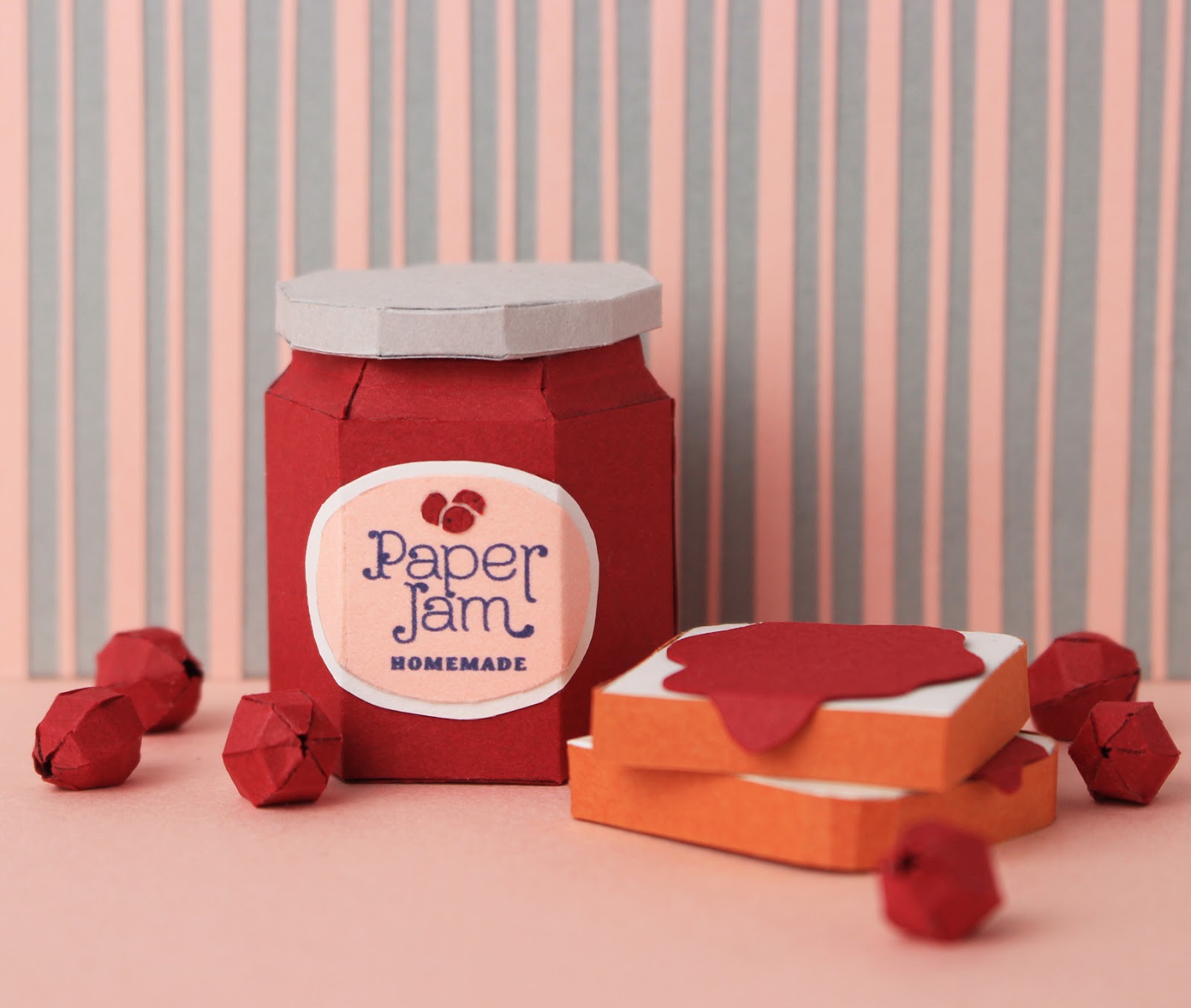 How To Make Paper Jam paper girl