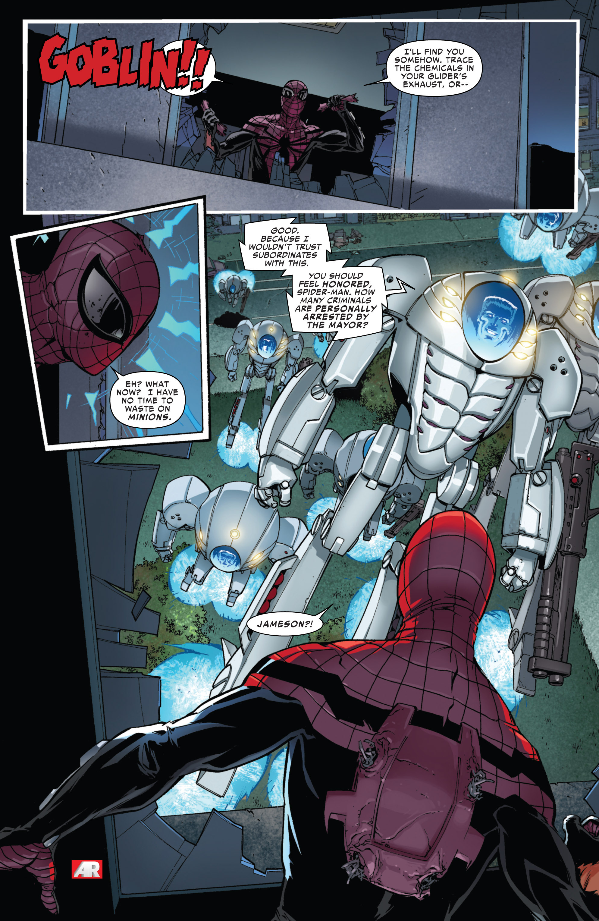 Superior Spider-Man (2013) issue 29 - Page 17