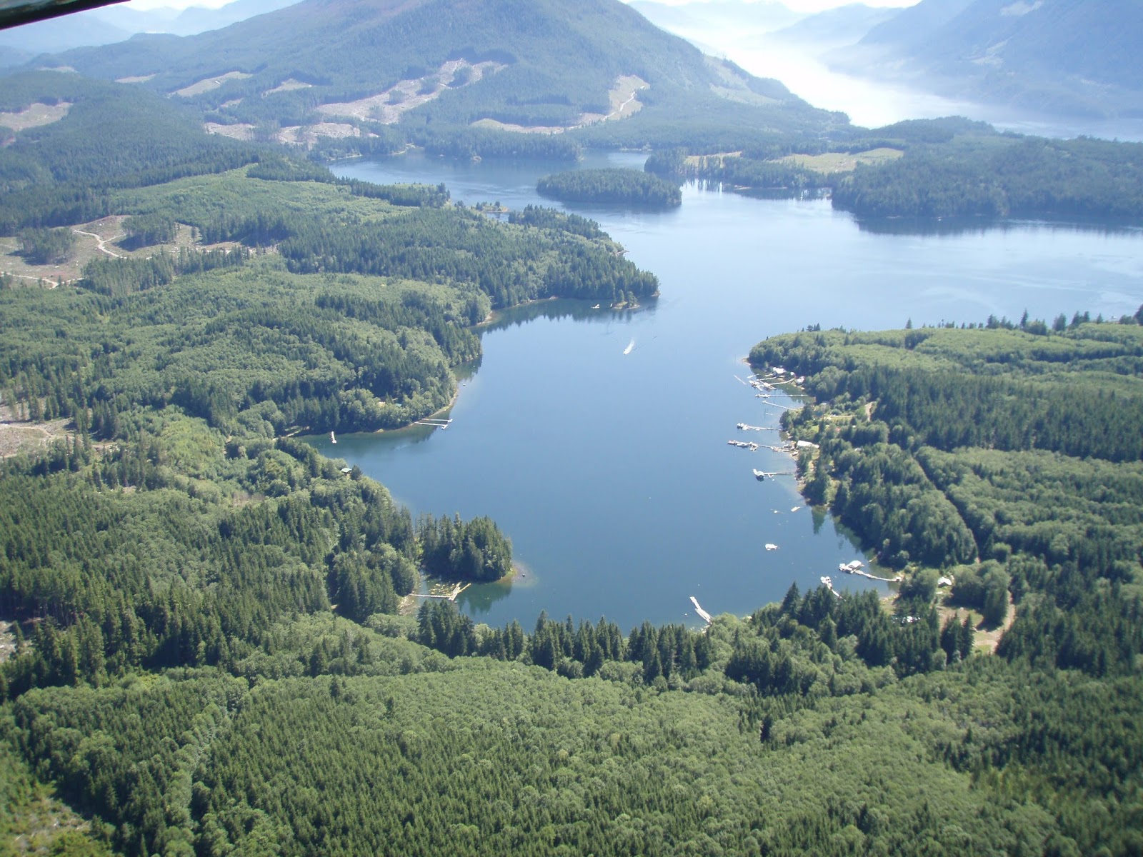 BC Oceanfront BCO Coastal Gems Quatsino