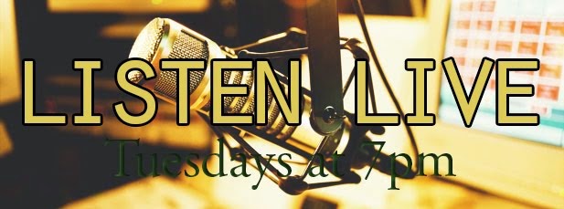 Listen on Blog Talk Radio